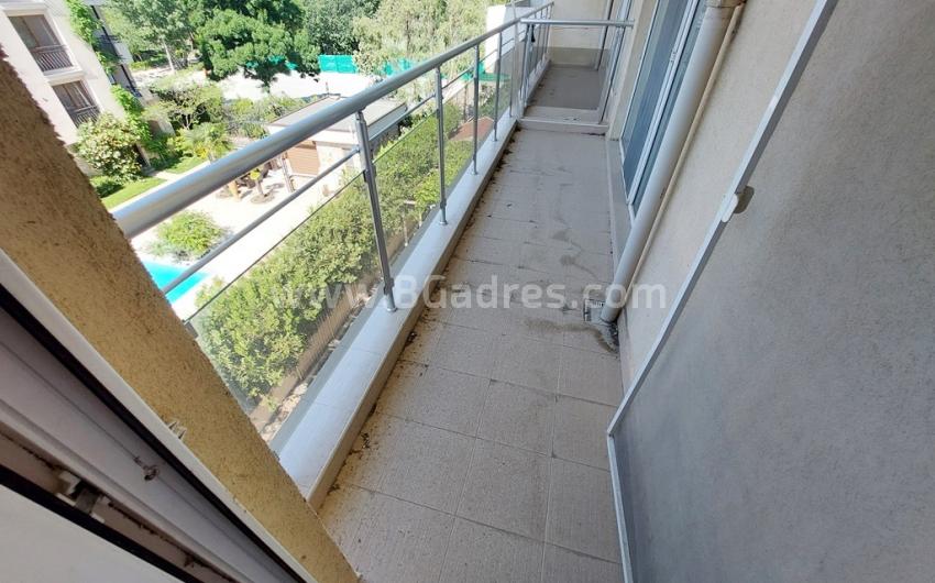 Cheap apartment in the complex Balkan Breeze I №2659