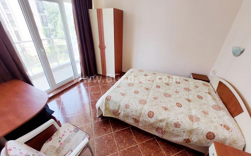 Cheap apartment in the complex Balkan Breeze I №2659