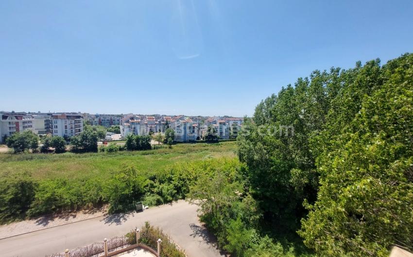 Wohnung mit Meerblick in Sonnenstrand I №2607