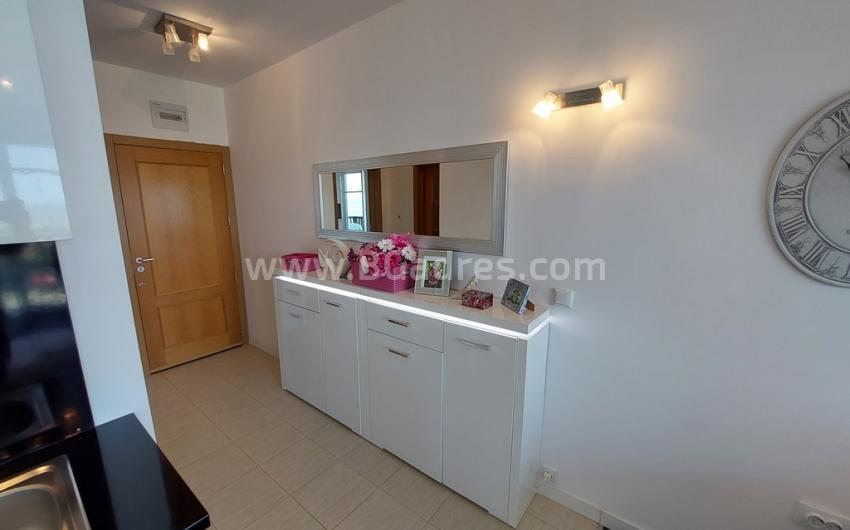 Apartment with good furniture in Kosharitsa I №2680