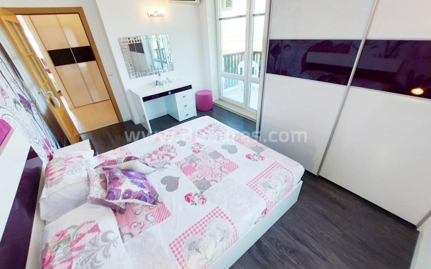 Apartment with good furniture in Kosharitsa I №2680