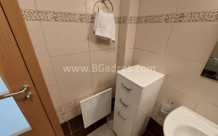 Apartment with good furniture in Kosharitsa I №2680