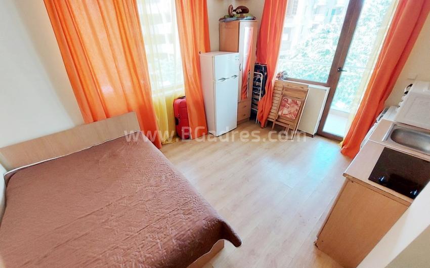 Studio at a bargain price on the seaside І №3569
