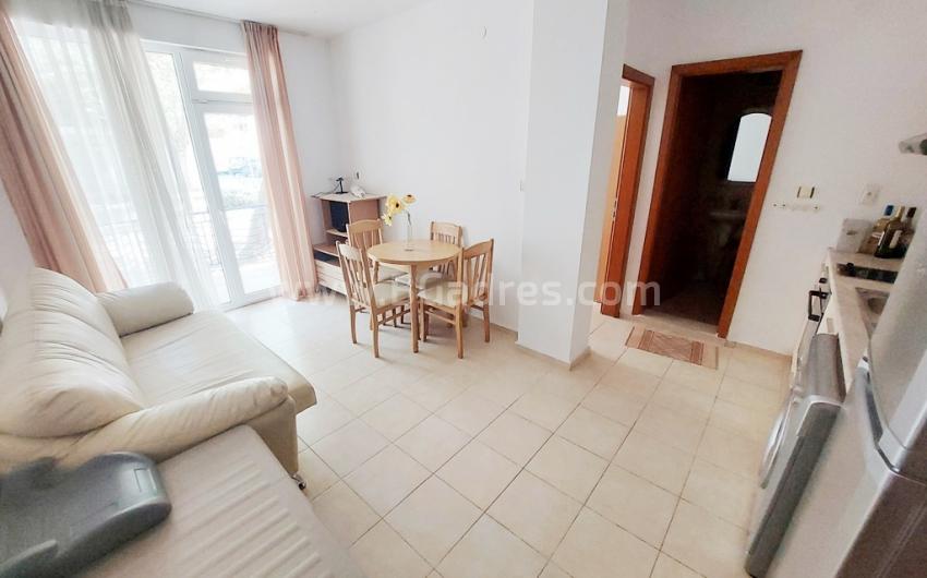 Inexpensive one-bedroom apartment near the sea І No. 2629