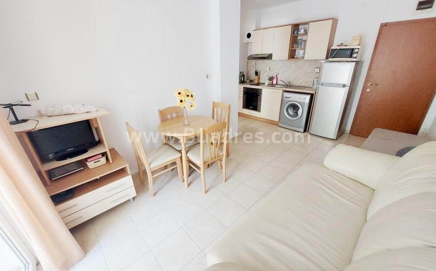 Inexpensive one-bedroom apartment near the sea І No. 2629