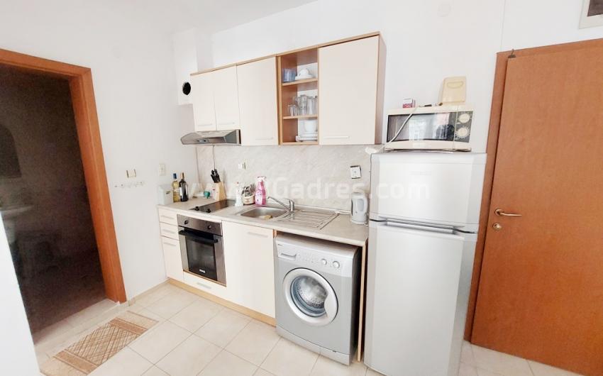 Inexpensive one-bedroom apartment near the sea І No. 2629