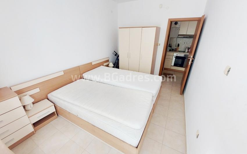 Inexpensive one-bedroom apartment near the sea І No. 2629