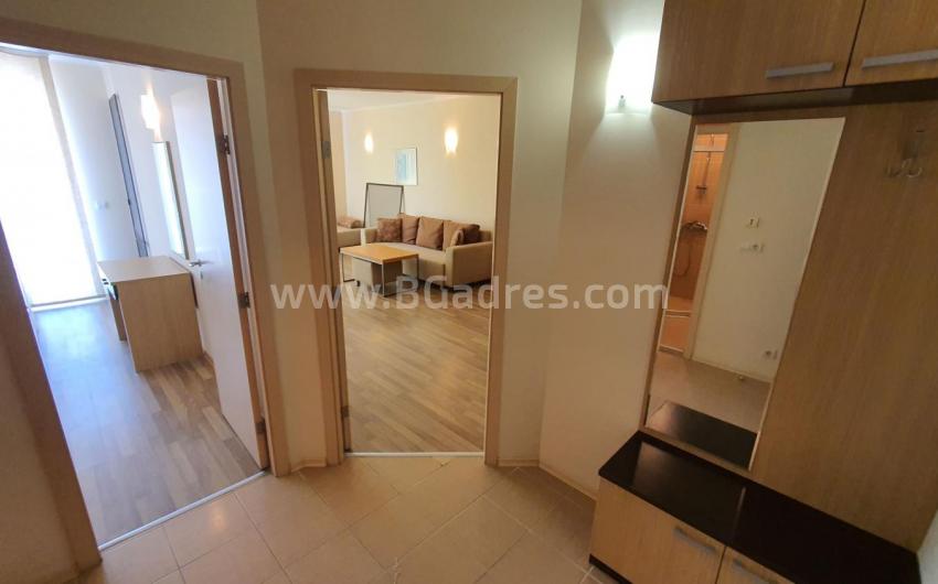 Sea view apartment in Obzor І №3841