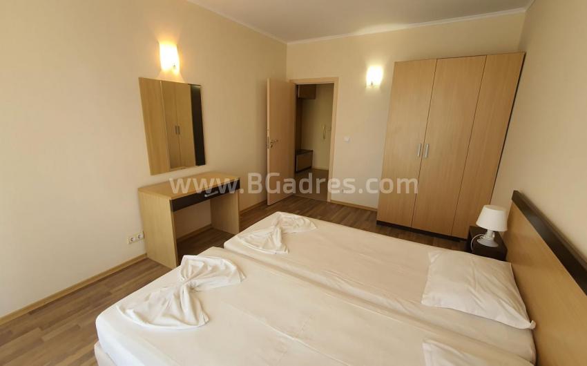 Sea view apartment in Obzor І №3841