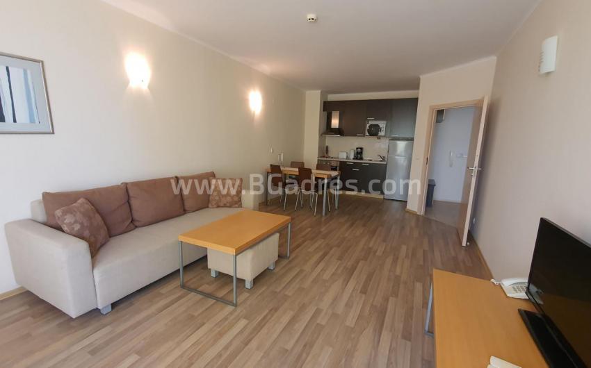 Sea view apartment in Obzor І №3841