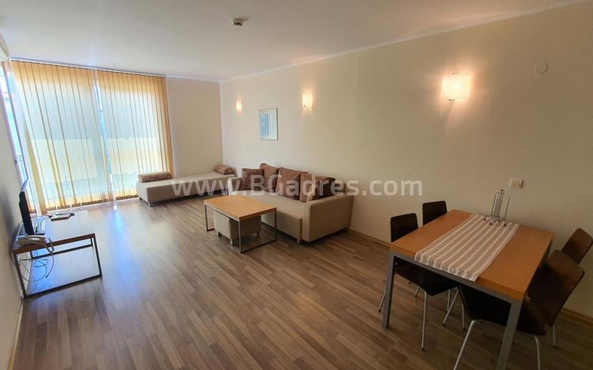 Sea view apartment in Obzor І №3841