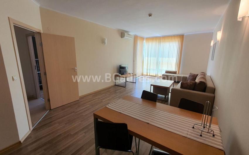 Wohnung mit Meerblick in Obzor І №3841