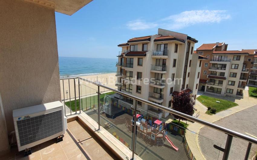 Sea view apartment in Obzor І №3841