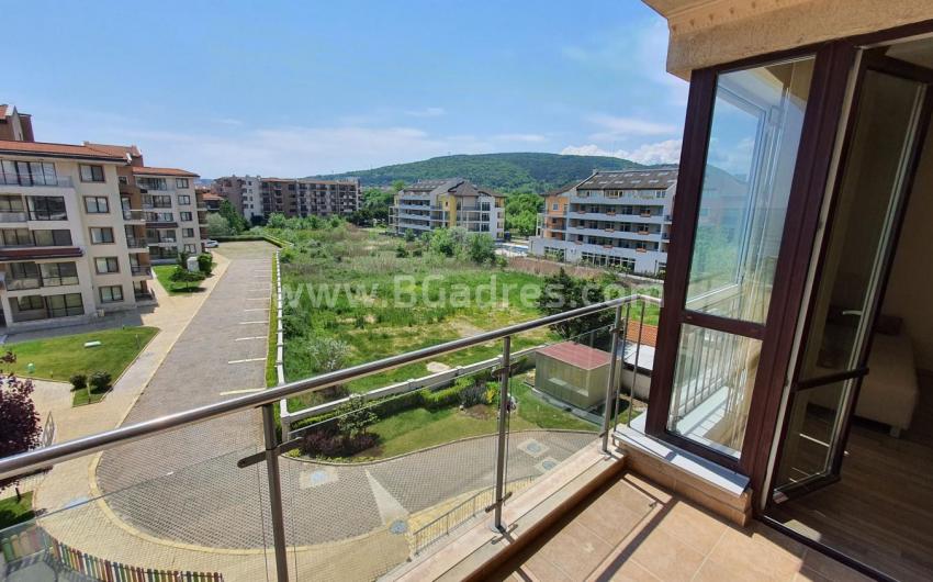 Sea view apartment in Obzor І №3841