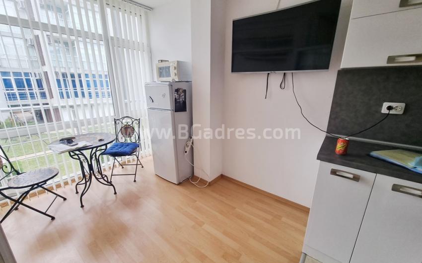 Apartment with nice furniture on the seaside І №3154