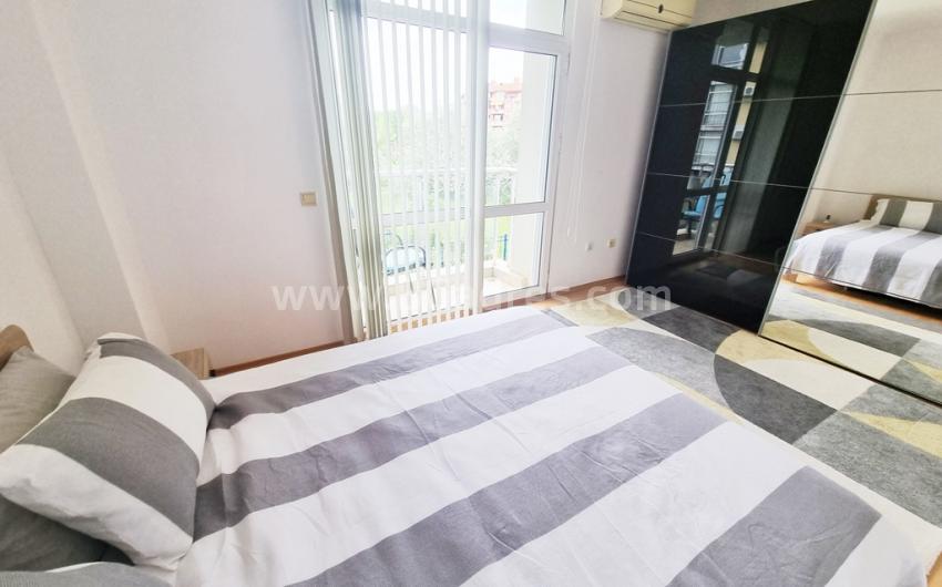 Apartment with nice furniture on the seaside І №3154