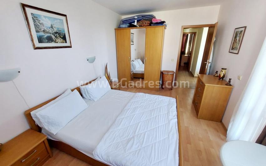 Apartment in Nessebar Fort Club complex І №3004