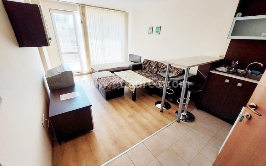 Apartment with low maintenance fee in Sunny Beach І №3038