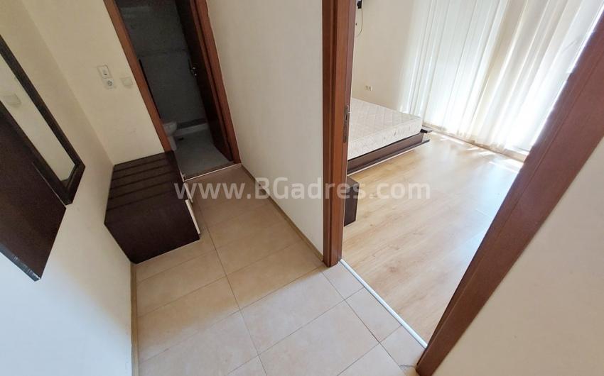 Apartment with low maintenance fee in Sunny Beach І №3038