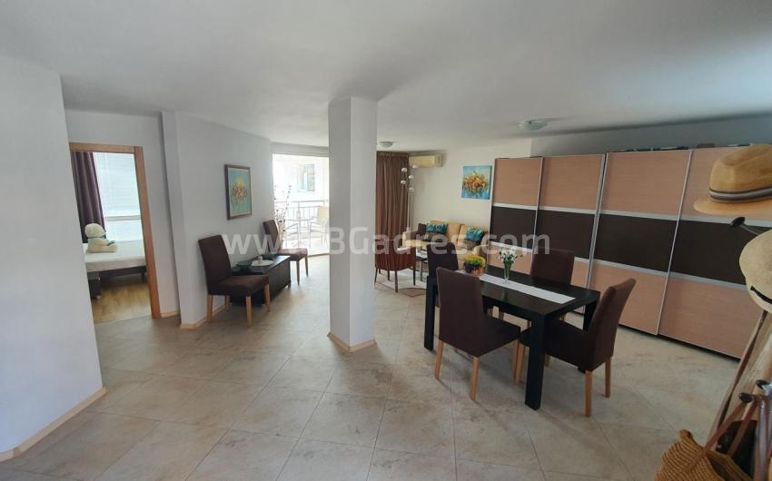 Sea view apartment in Sveti Vlas І №3871