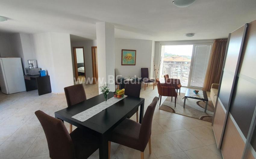 Sea view apartment in Sveti Vlas І №3871