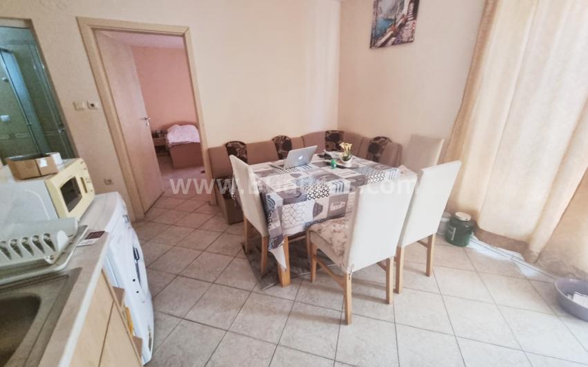 Cheap 1 bedroom apartment at the seaside І №3121