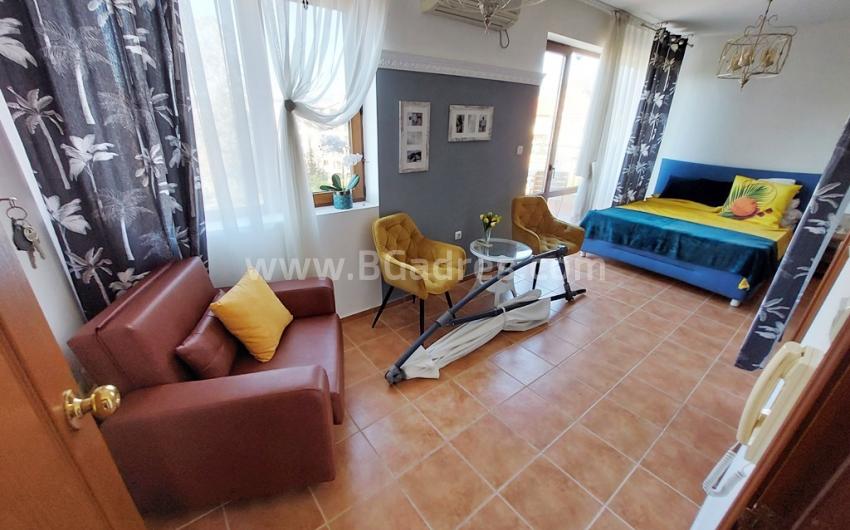 Large studio in Kasandra complex І №3211