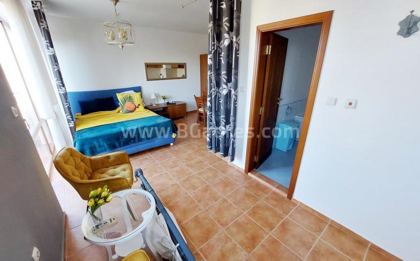 Large studio in Kasandra complex І №3211