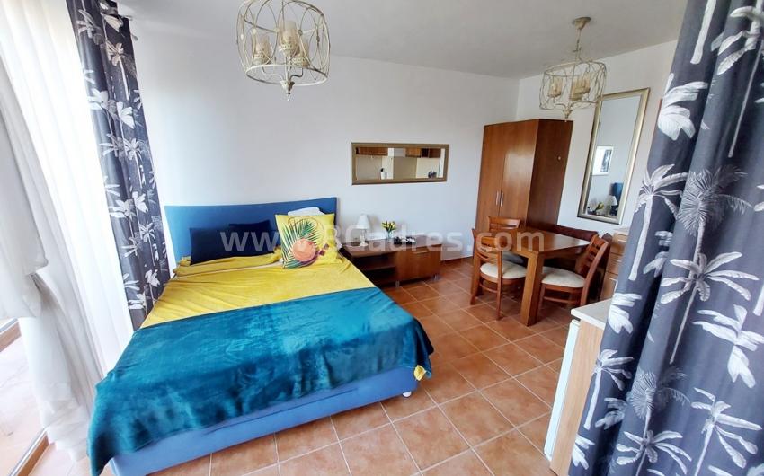 Large studio in Kasandra complex І №3211