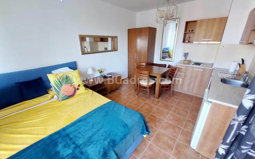 Large studio in Kasandra complex І №3211