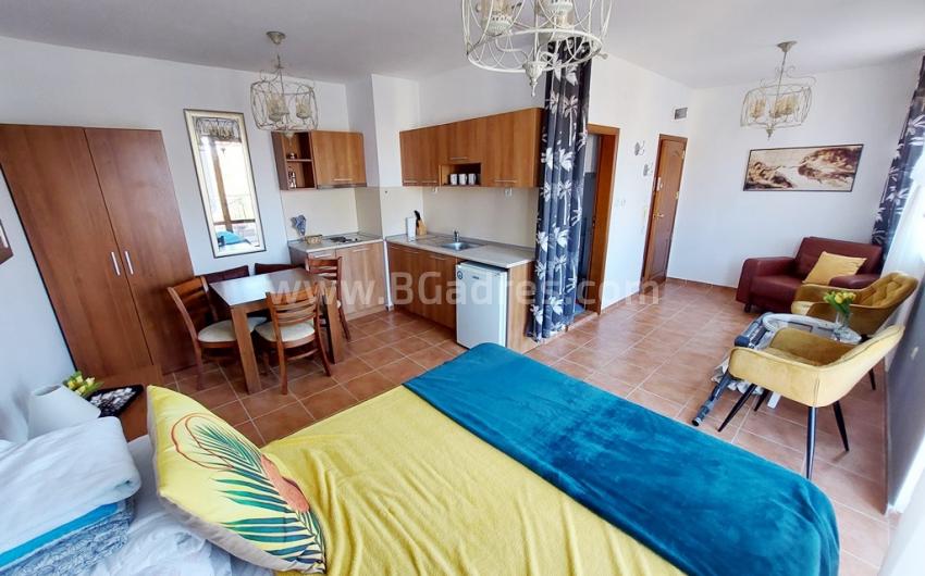 Large studio in Kasandra complex І №3211