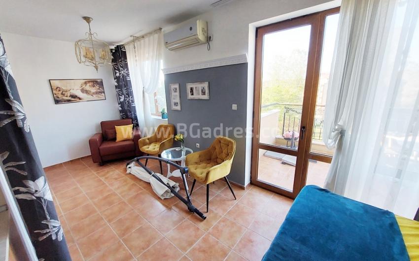 Large studio in Kasandra complex І №3211