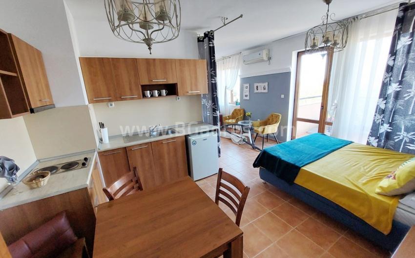 Large studio in Kasandra complex І №3211