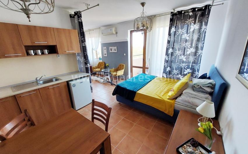 Large studio in Kasandra complex І №3211