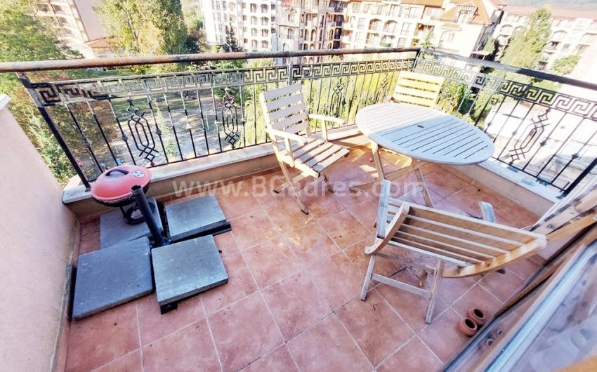 Large studio in Kasandra complex І №3211