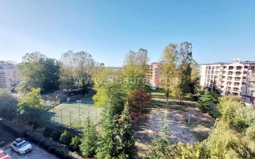 Large studio in Kasandra complex І №3211