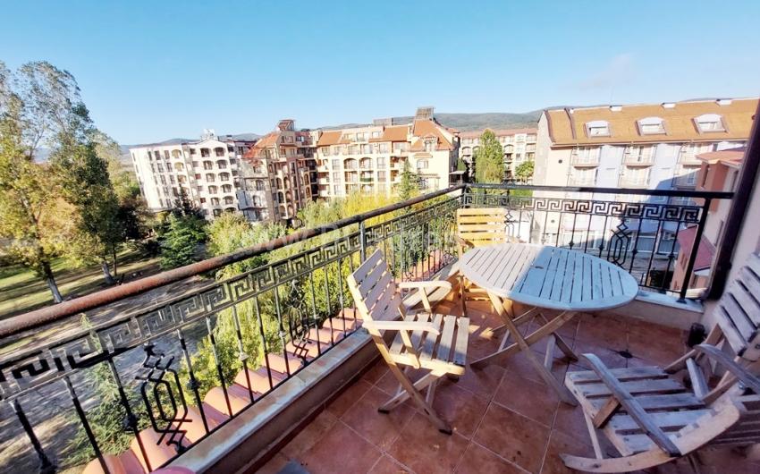 Large studio in Kasandra complex І №3211