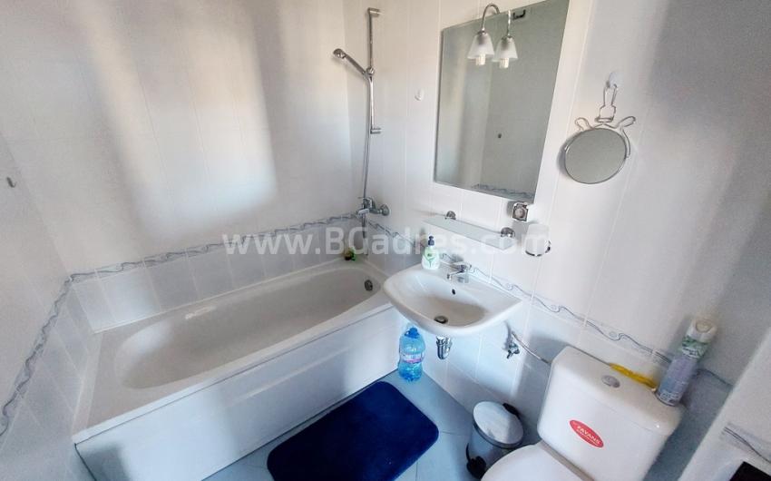 Large studio in Kasandra complex І №3211