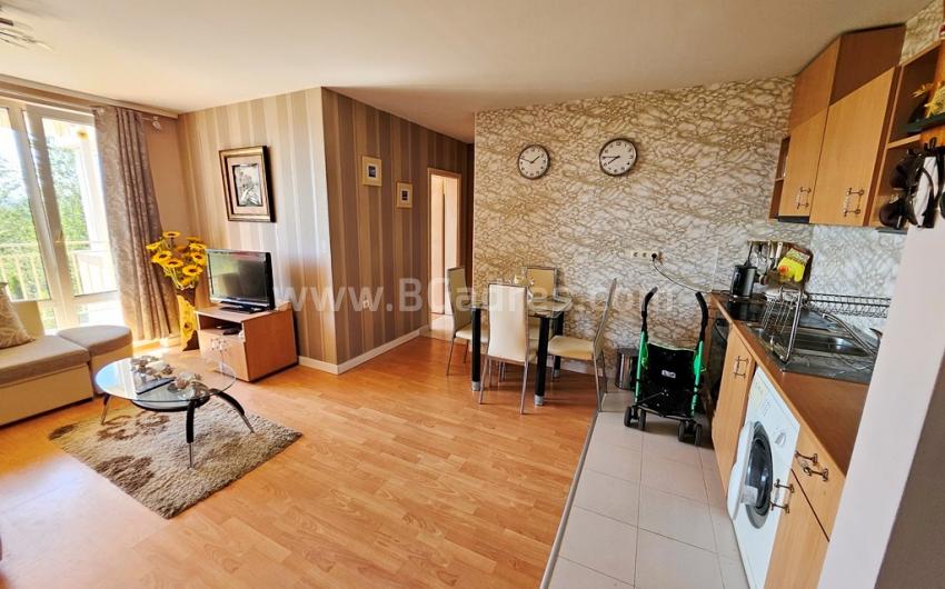 Apartment at a bargain price on the seaside І №3539
