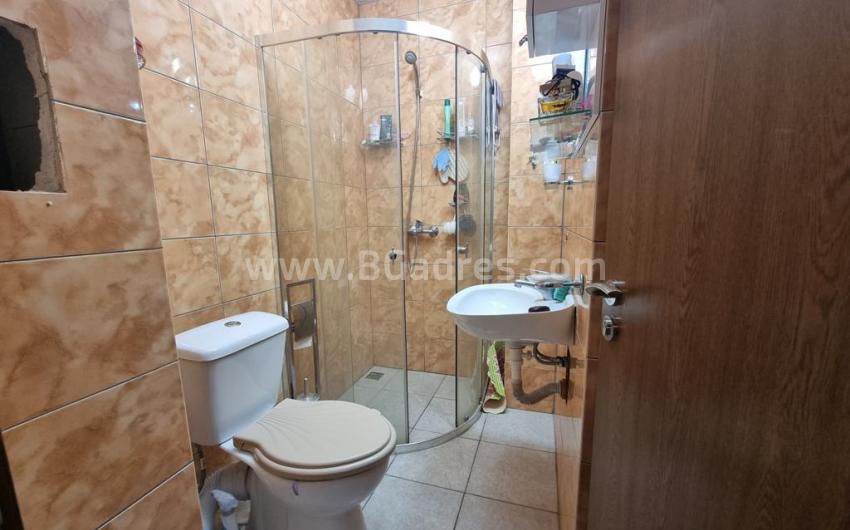 Недорогая двухкомнатная квартира на море І №3571