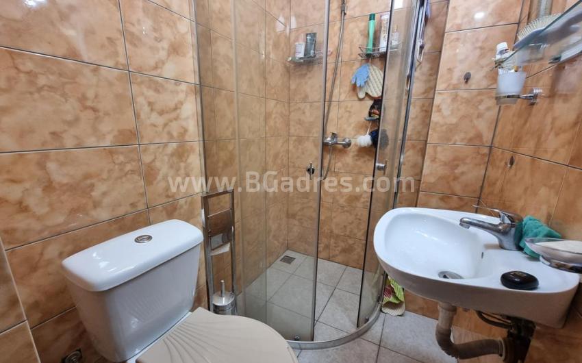 Недорогая двухкомнатная квартира на море І №3571