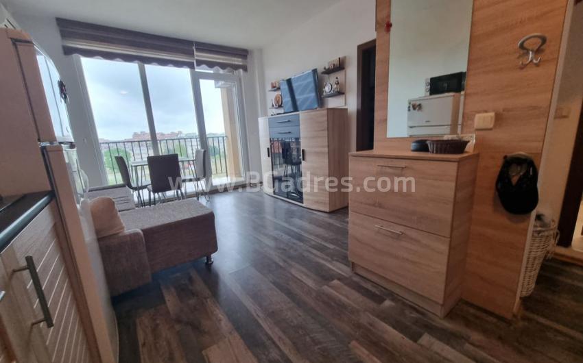 Недорогая двухкомнатная квартира на море І №3571