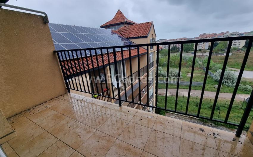 Недорогая двухкомнатная квартира на море І №3571