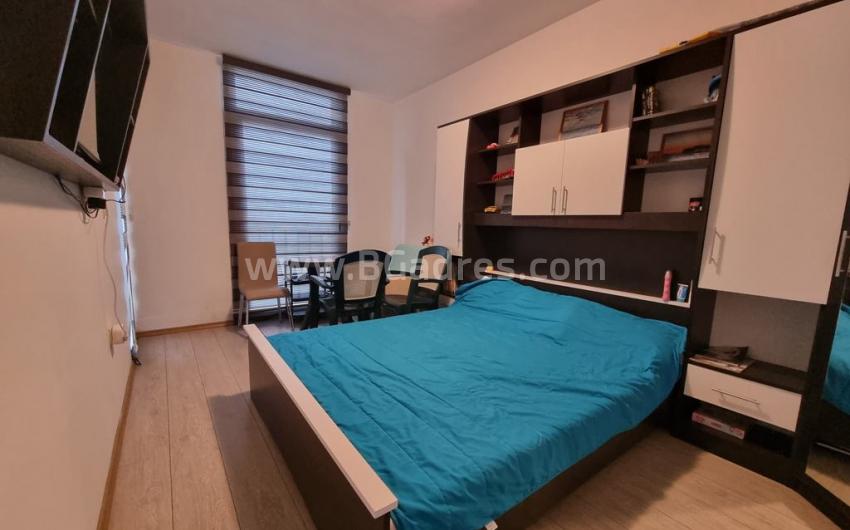 Недорогая двухкомнатная квартира на море І №3571