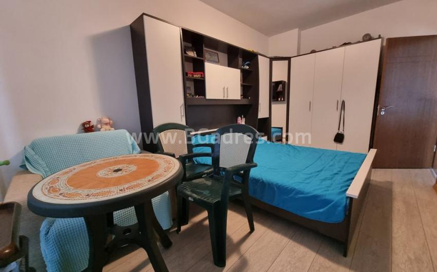 Недорогая двухкомнатная квартира на море І №3571