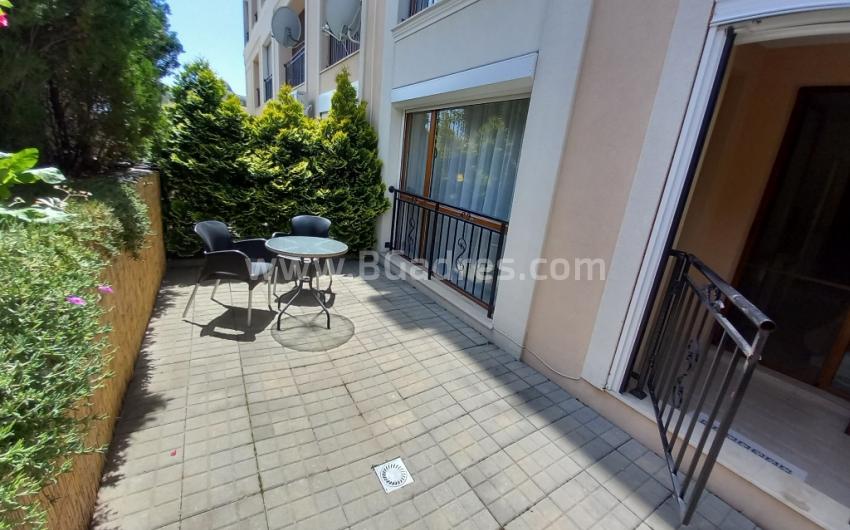 Apartment with low maintenance fee in St. Vlas І №3677