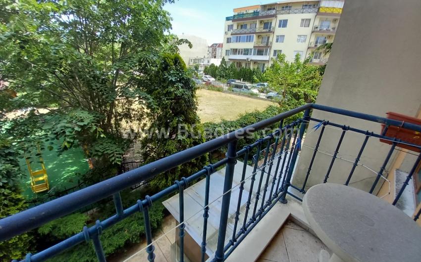 Apartment with low maintenace fee on the seaside І №3745