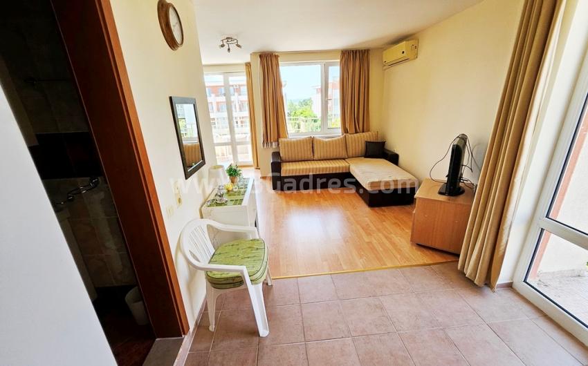 Studio in the Nessebar Fort complex І №3678
