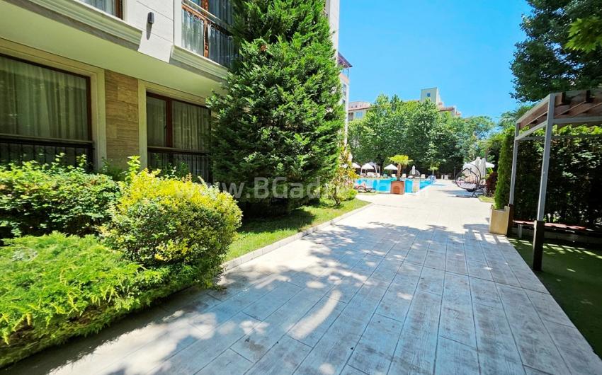 Apartment in the Harmony Suites Jungle complex І №3863