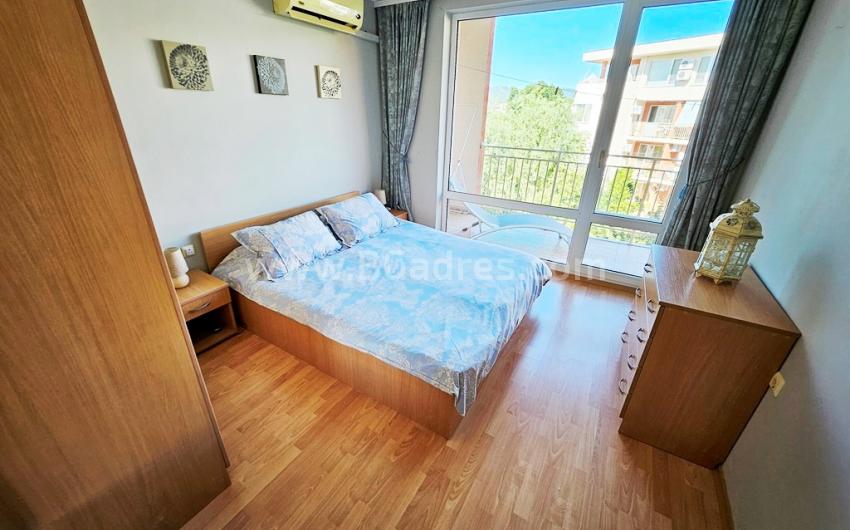 Wohnung im Nessebar Fort Club Komplex І №3766